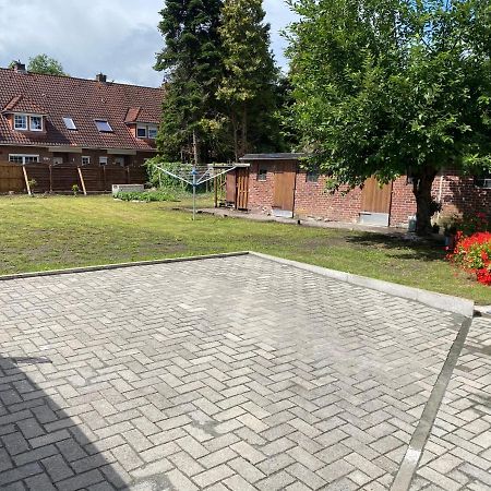 Schoene Ferienwohnung Naehe Stadtmitte Von Вилхелмсхафен Екстериор снимка