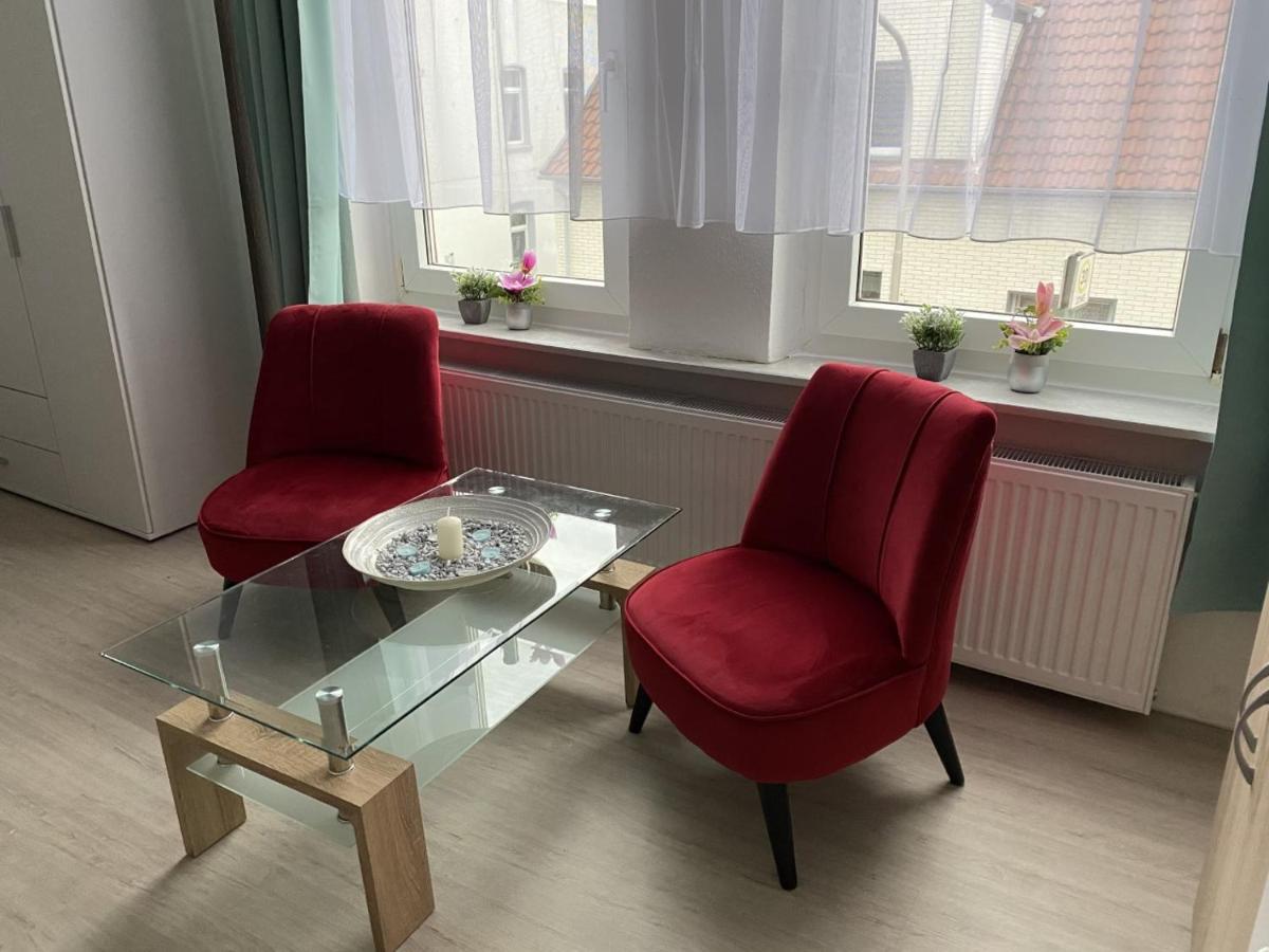 Schoene Ferienwohnung Naehe Stadtmitte Von Вилхелмсхафен Екстериор снимка